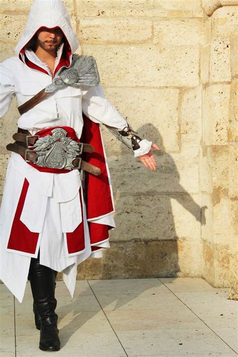 AC Brotherhood- Ezio Cosplay 9 by LadyBad on deviantART | Assassins ...