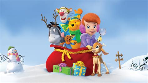 My Friends Tigger & Pooh: Super Sleuth Christmas Movie - Disney+