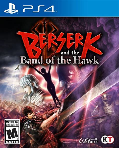 Customer Reviews: Berserk and the Band of the Hawk Standard Edition ...