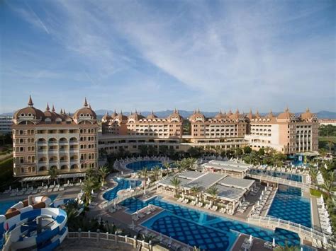 Royal Alhambra Palace Hotel, Side, Antalya Region, Turkey. Book Royal ...