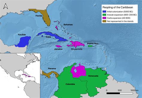 Skulls rewrite pre-Columbus history of people in the Caribbean - Futurity