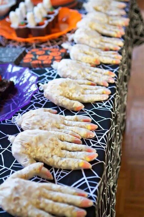 39+ Spooky Halloween Party Ideas For Adults 2024- FarmFoodFamily | Halloween party kids, Easy ...