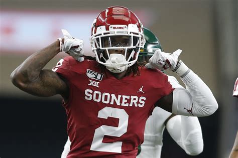 NFL Draft spotlight: WR CeeDee Lamb, Oklahoma