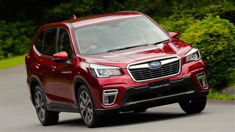 New Subaru Forester 2018 review | Auto Express