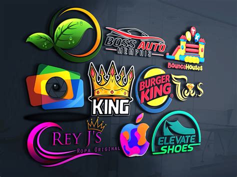 Modelos De Logos De Design