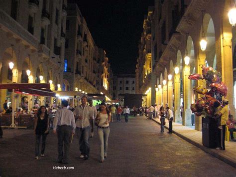 Lebanon Photos of Beirut