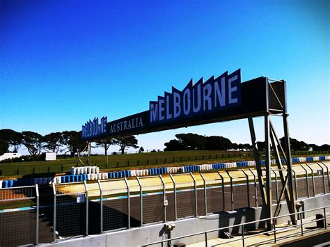 Melbourne Grand Prix circuit. #PhillipIslands | Vijay Prabhakar | Flickr