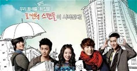 Sinopsis Drama dan Film Korea: Webtoon Flower Boy Next Door