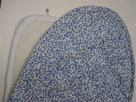 Quilted Ironing Board Cover by HomeCharm on Etsy