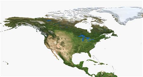 3D world topographic maps - TurboSquid 1531638