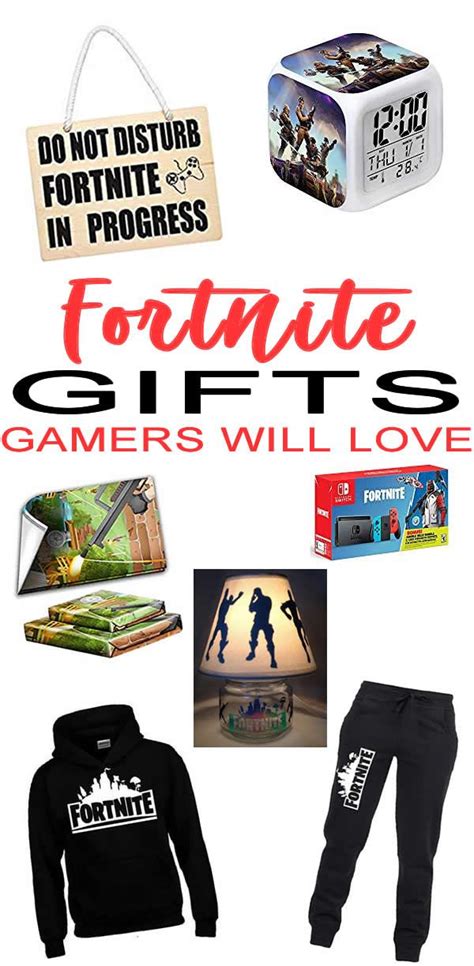 Fortnite Gifts | Birthday presents for boys, Presents for boys, Birthday present for husband