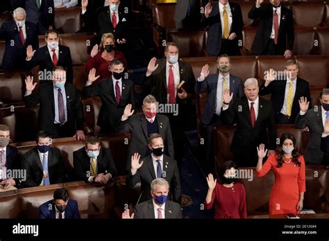 Congress oath of office 117th hi-res stock photography and images - Alamy