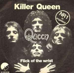 Queen - Killer Queen (1974, Red Labels, Vinyl) | Discogs