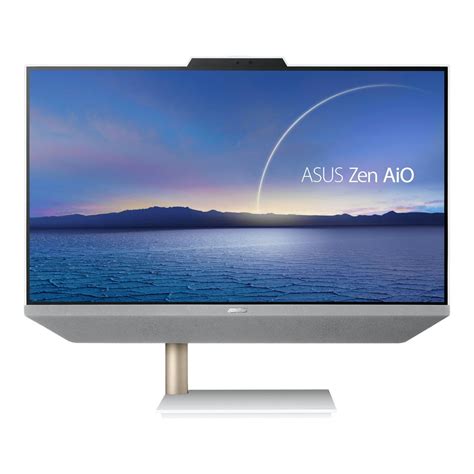 Asus Zen AiO 24 M5401WUA-DS503T 23.8" All-in-One Desktop - AMD Ryzen 5 5500U 2.1GHz - 8GB RAM ...