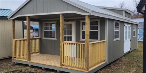 12x20 Storage Sheds 12x20 Portable Buildings, Kits And, 47% OFF