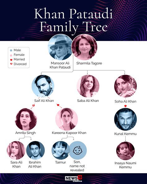 Clans in Indian Cinema: Sharmila, Saif, Kareena and the Tagore-Khan ...