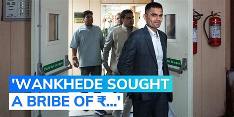 CBI raids house of ex-NCB officer Sameer Wankhede | Editorji