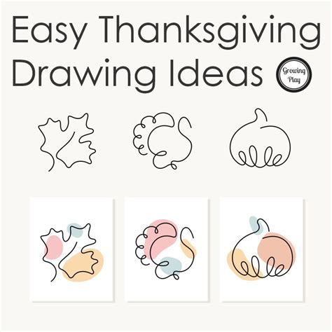 A Real Easy Thanksgiving Drawings to Draw Autocad Drawing - Kramer ...