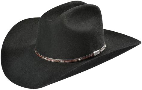 Amazon.com: RESISTOL Men's George Strait Kingman 6X Fur Felt Cowboy Hat ...