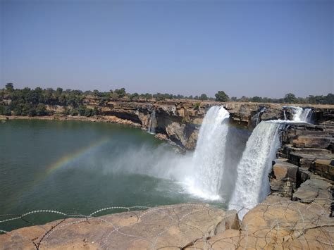 Chitrakoot Waterfalls of Jagdalpur - PixaHive