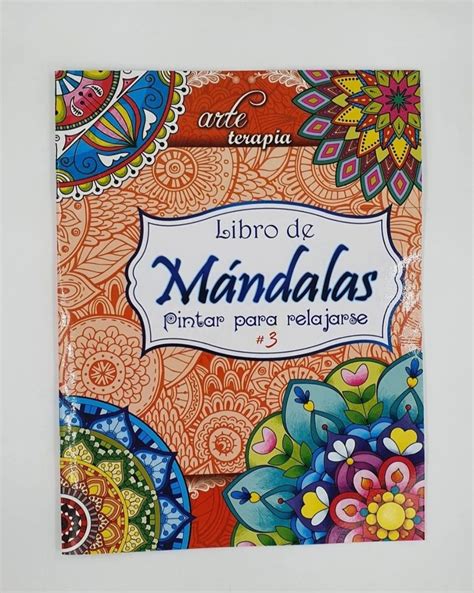 Libro De Mandalas | Cuotas sin interés