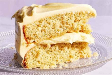 20 Best Cake Flour Recipes