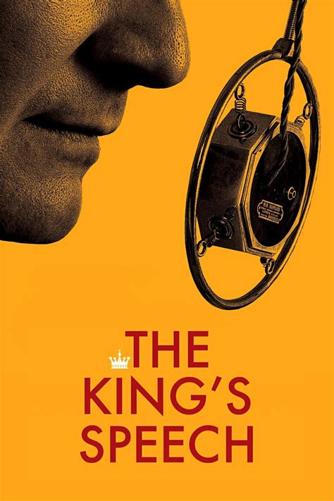 The King's Speech (2010) - Posters — The Movie Database (TMDB)