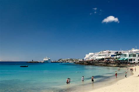 Tui Lanzarote Princess Playa Blanca