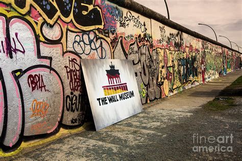 Berlin wall museum Photograph by Stefano Senise - Pixels