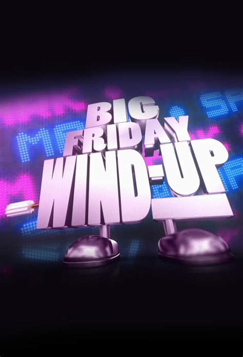 Sam & Mark's Big Friday Wind Up: All Episodes - Trakt