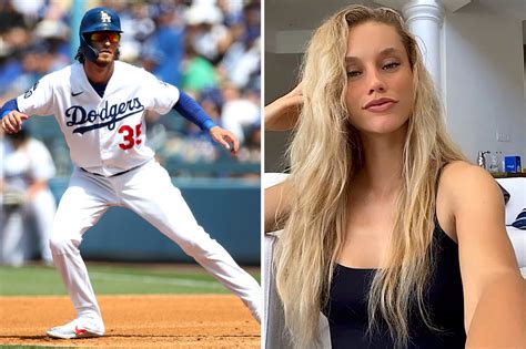 Chase Carter: Who Is Cody Bellinger's Girlfriend? - ABTC