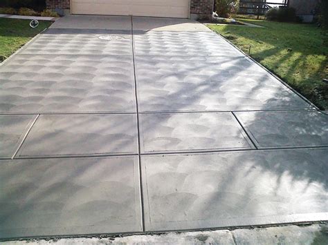 Cement Finish