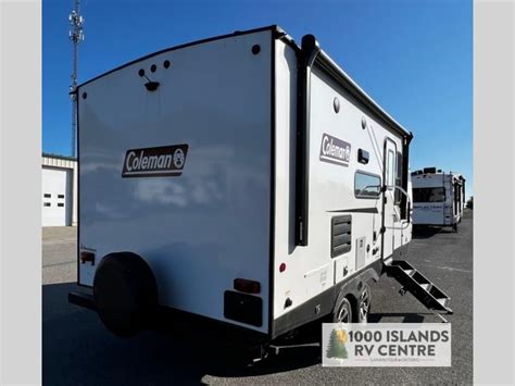 Used 2022 Dutchmen RV Coleman Light 1805RB Travel Trailer at 1000 Islands RV Centre | Gananoque ...