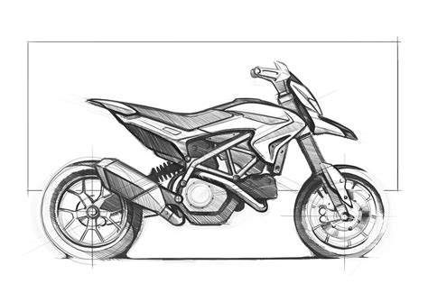 2013 Ducati Hypermotard sketch - Mega Gallery Photo Ducati Hypermotard, Motorcycle Art, Bike Art ...