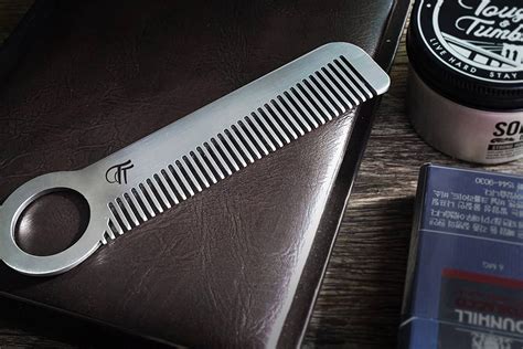 15 Best Hair Combs For Men: Get Perfect Looking Hair - Tools of Men ...