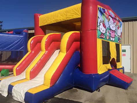 Super Double Jumpy Jump | combo - $75 and up Bounce House and Slide ...