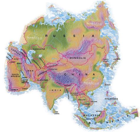 Mongolian History, Geography, Climate, Economy, Religion and Language