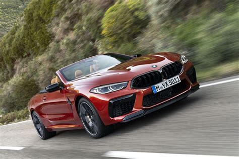 2019 BMW M8 Convertible Specs & Photos - autoevolution