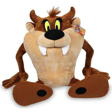 Image - Taz plush.jpg | The Looney Tunes Show Fanon Wiki | FANDOM ...