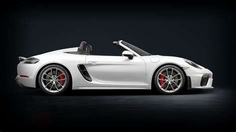 Porsche 718 Spyder - Porsche AG