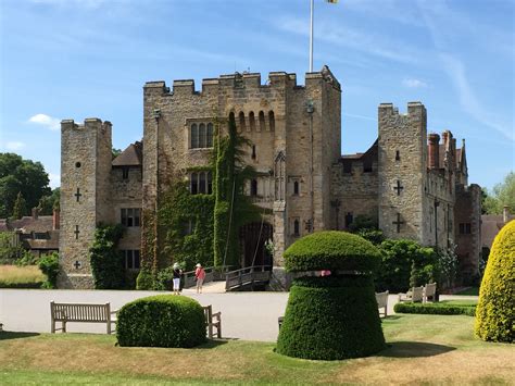 Hever Castle