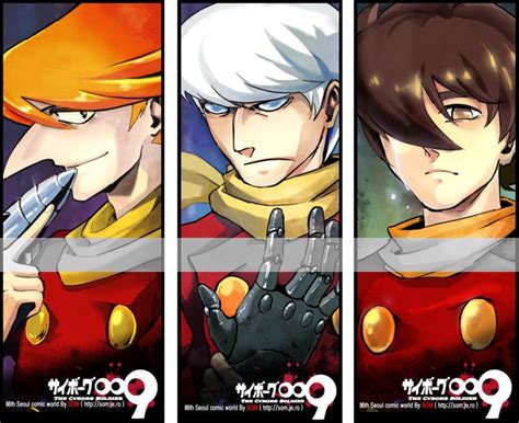 Cyborg 009 Anime Dvd movie online with subtitles 1080p 21:9 - paiplatin-mp3