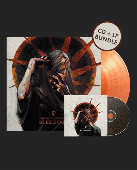 Bleed Out – Within Temptation Music Store