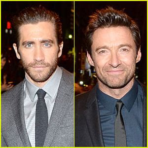 Jake Gyllenhaal & Hugh Jackman: ‘Prisoners’ TIFF Premiere! | 2013 ...