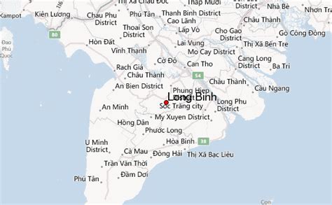 Long Binh, Vietnam, Hau Giang Weather Forecast