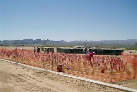 Southern Nevada Veterans Cemetery Memorial Day 2006 | Flickr