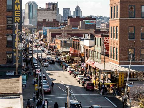 Pittsburgh Rare: A Culinary History of the Steel City