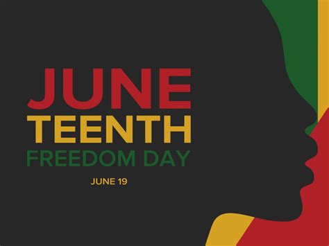 Is Juneteenth A National Holiday In California - Joann Lane Viral