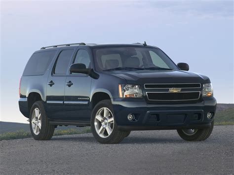 2012 Chevrolet Suburban 2500 - Price, Photos, Reviews & Features