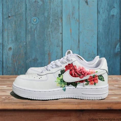 Crea tus propias zapatillas personalizadas Nike Air Force 1 - #Air # ...